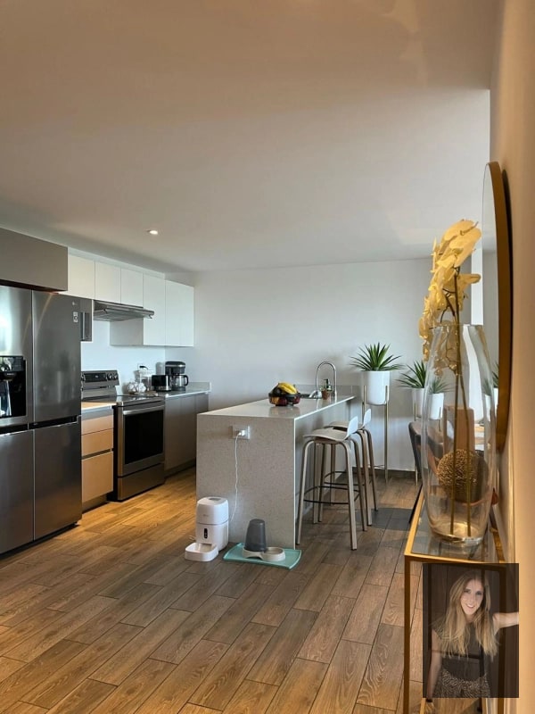 Apartamento en venta para inversionista en Parque 15 - 13