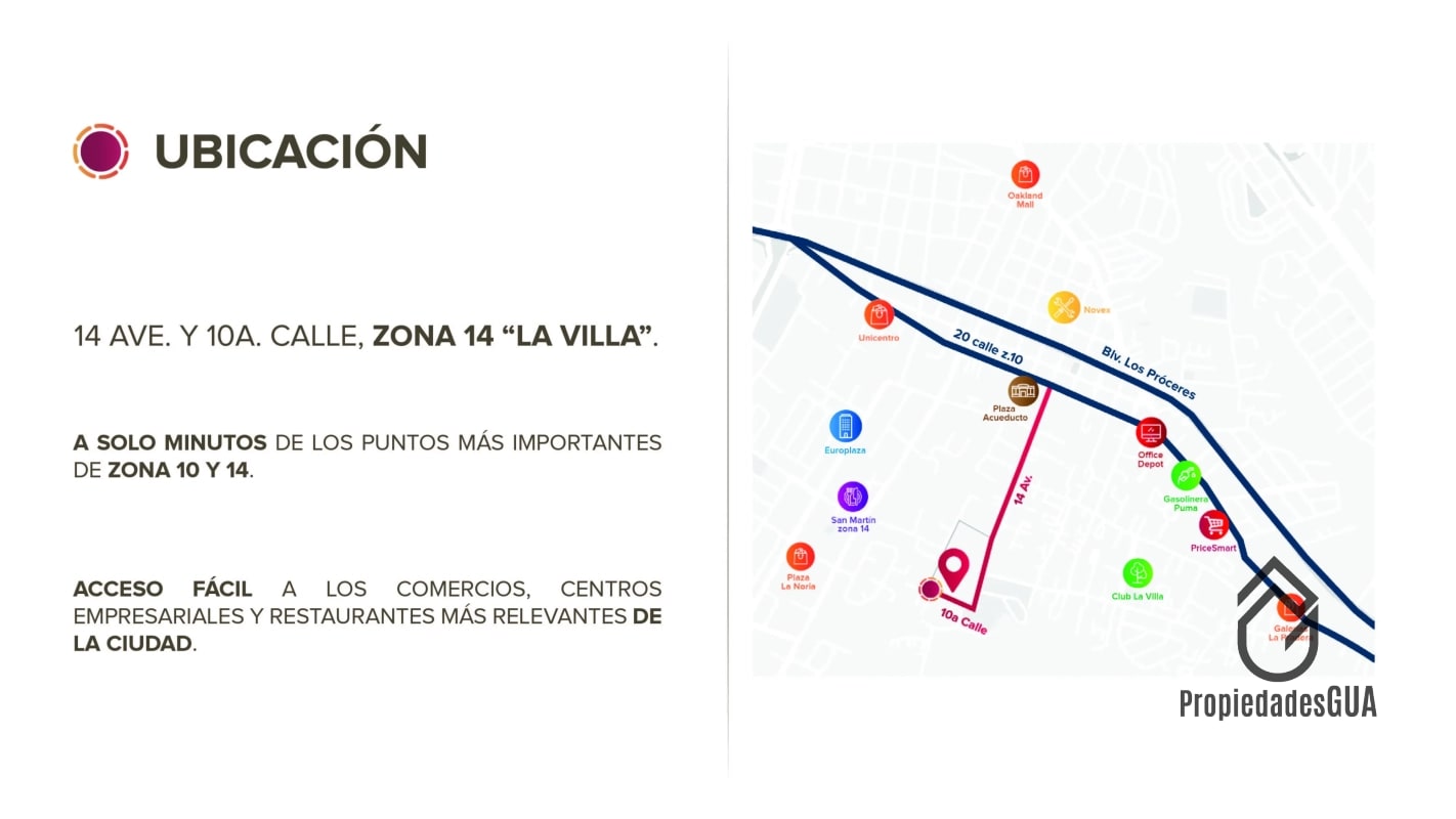Últimos apartamentos en venta zona 14 - Segheria - 11