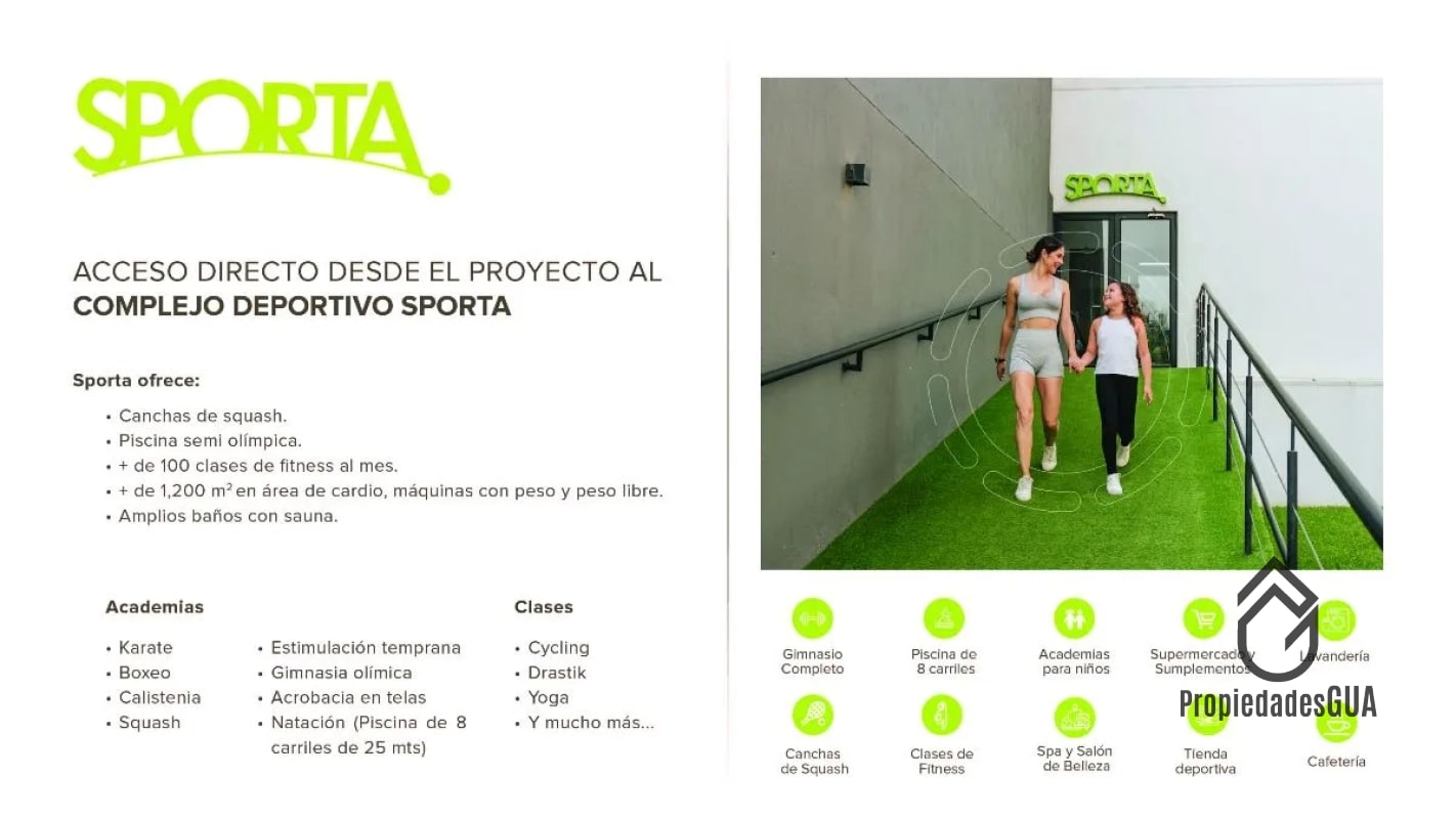 Últimos apartamentos en venta zona 14 - Segheria - 2