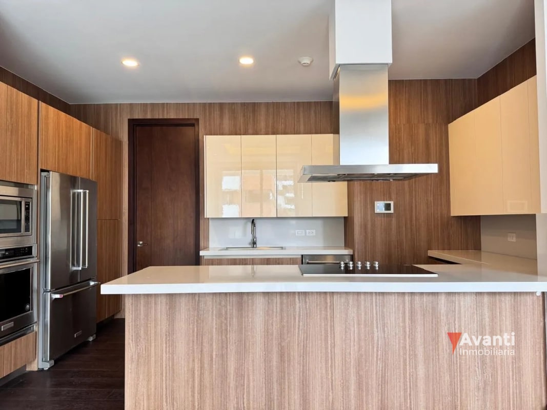 ALQUILER APARTAMENTO ZONA 14, ECHO - 10