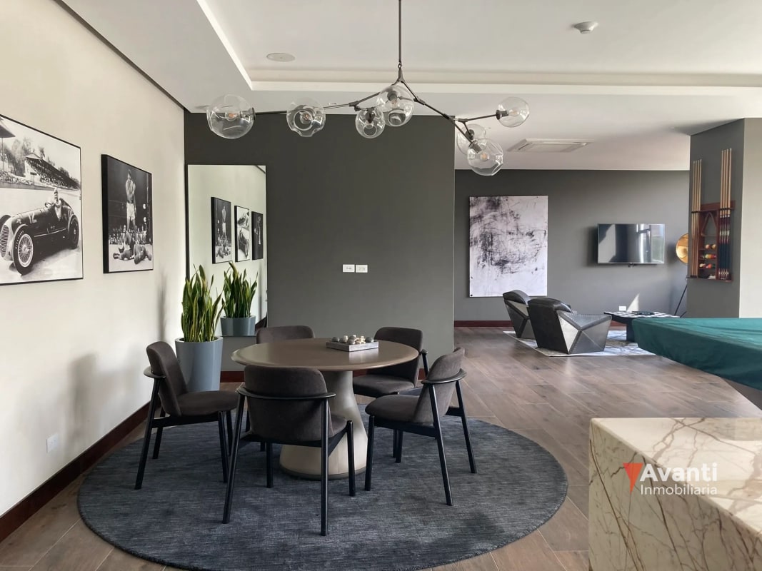ALQUILER APARTAMENTO ZONA 14, ECHO - 3