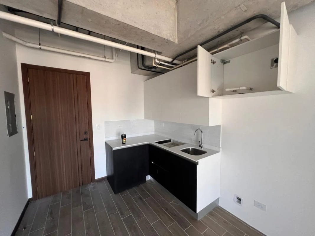 apartamento en EDIFICIO SEPTIMO ZONA 4 — Apartamento en Alquiler en Séptimo, Zona 4, Guatemala, Ciudad — foto 12 de 14