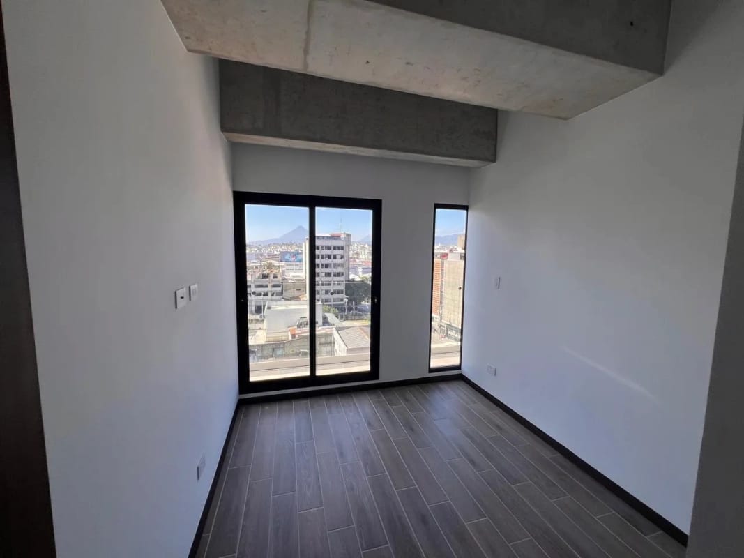 apartamento en EDIFICIO SEPTIMO ZONA 4 — Apartamento en Alquiler en Séptimo, Zona 4, Guatemala, Ciudad — foto 9 de 14