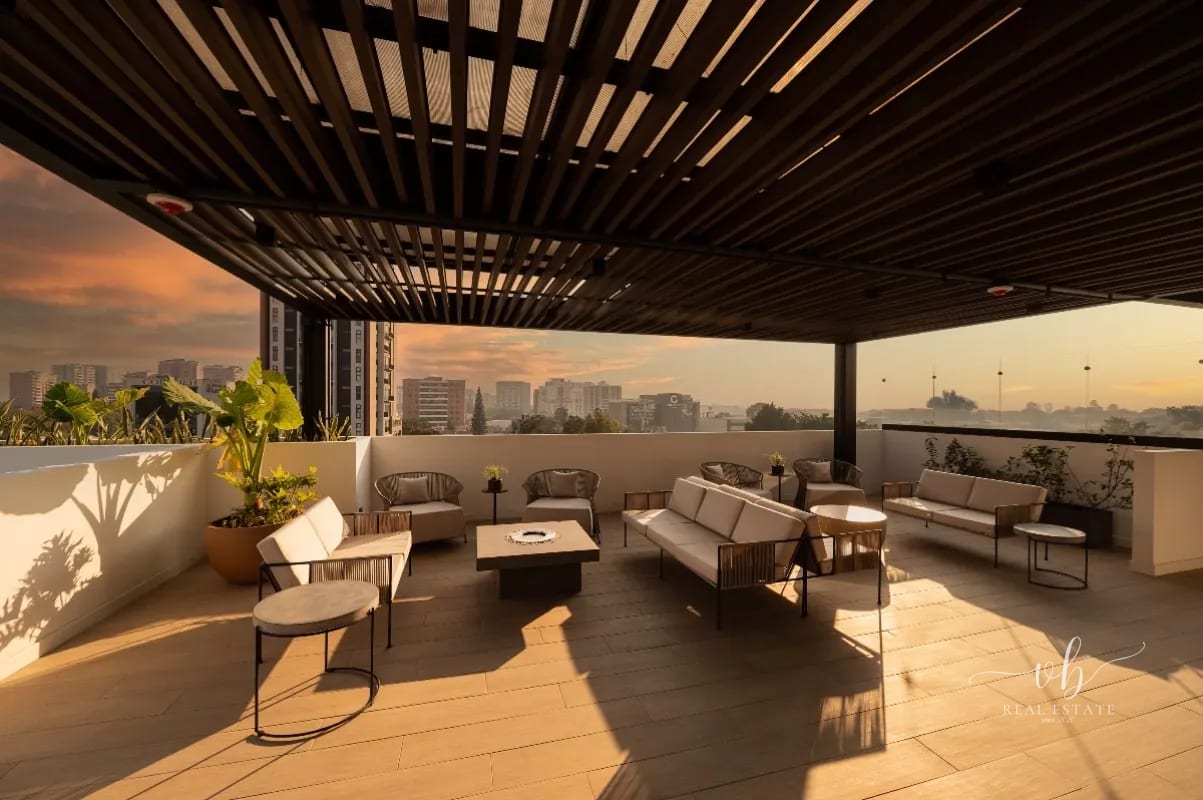 Apartamento en venta - Edificio Ailê - z13 — Apartamento en Venta en Zona 13, Guatemala, Ciudad — foto 4 de 12