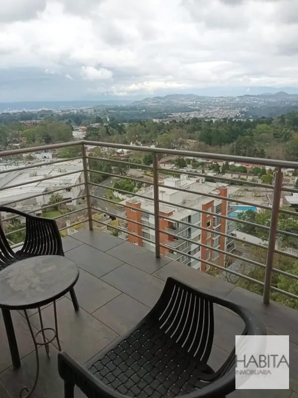 Rento apartamento Nueva Caledonia Z.16 — Apartamento en Alquiler en Zona 16, Guatemala, Ciudad — foto 7 de 13