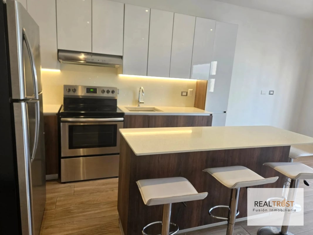 VENTA MODERNO APARTAMENTO ZONA 10 - 8