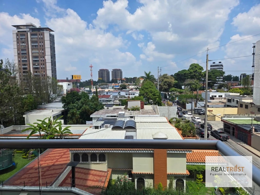 VENTA MODERNO APARTAMENTO ZONA 10 - 11