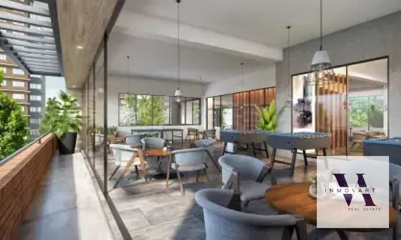 VENTA apartamentos para estrenar y en planos Zona 14 - 11