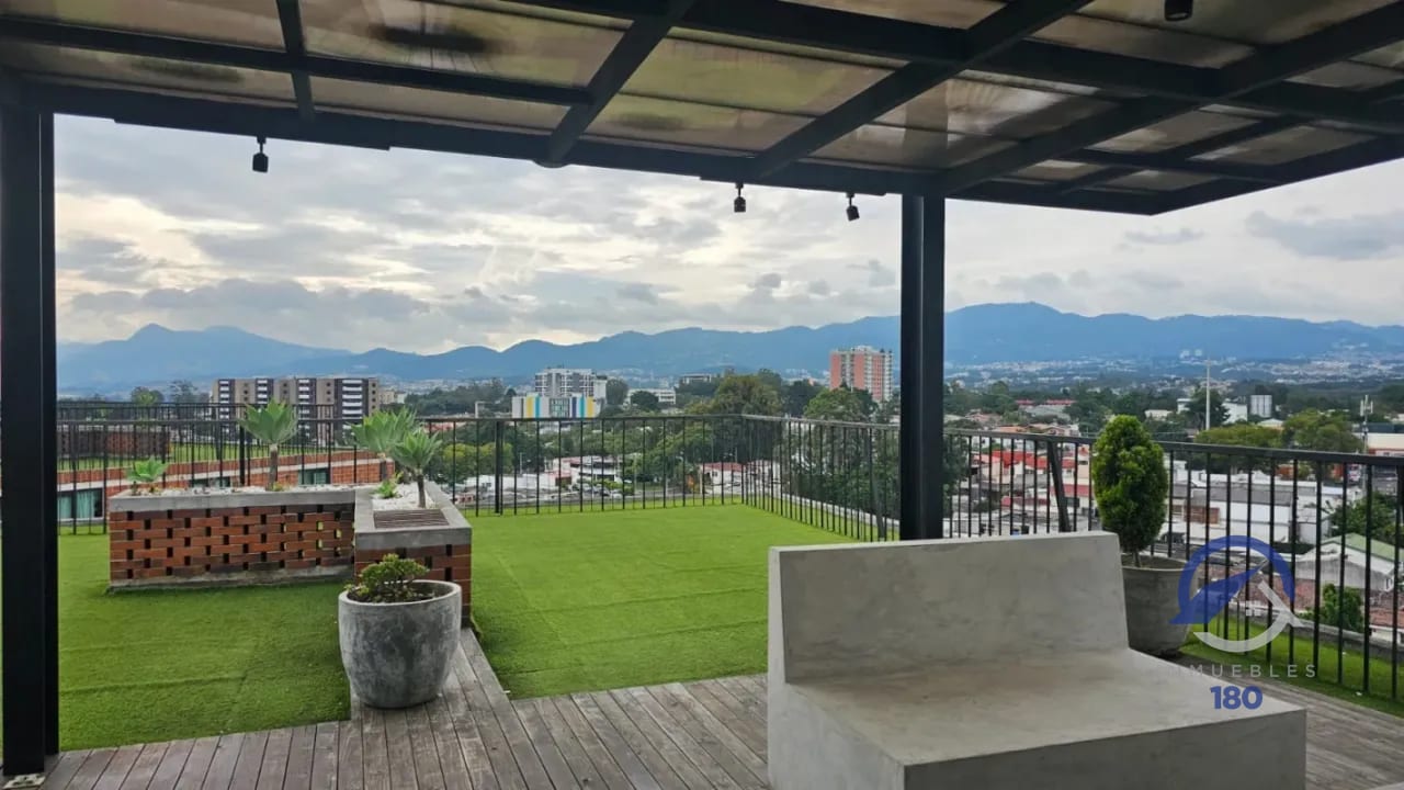 Apartamento en Venta en Edificio Mariscal Uno Uno, zona 11, Ciudad de Guatemala — Apartamento en Venta en Mariscal Uno Uno, Zona 11, Guatemala, Ciudad — foto 4 de 17