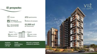 Apartamentos Vie Américas — Apartamento en Venta en Zona 13, Guatemala, Ciudad — miniatura 4 de 5