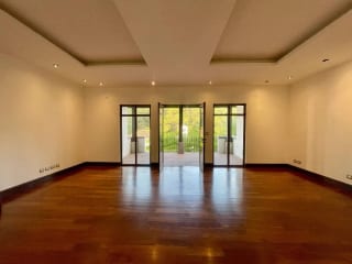 APARTAMENTO AMPLIO  RENTA MUXBAL CONDOMINIO ALBEREDA DE LA ESPAÑOLA 300 MTS2~3 DORMITORIOS, SALA FAMILIAR ~ DORMITORIO DE SERVICIO 2 PARQUEOS $2,500 (NO SE ACEPTAN MASCOTAS) — Apartamento en Alquiler en Muxbal, Guatemala, Ciudad — miniatura 2 de 12