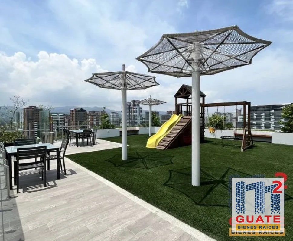Apartamento en Venta, Zona 13 - 5