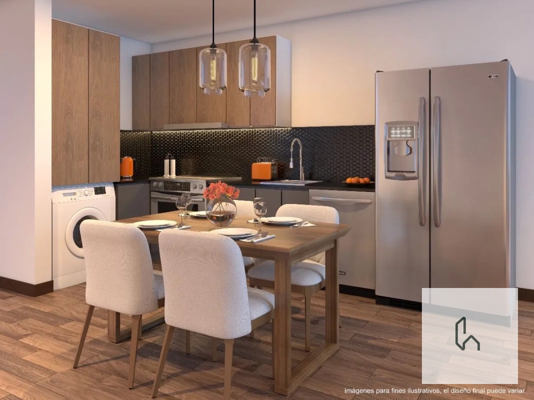 APARTAMENTO EN VENTA SOBRE PLANOS EN MARISCAL, Z.11 - 8