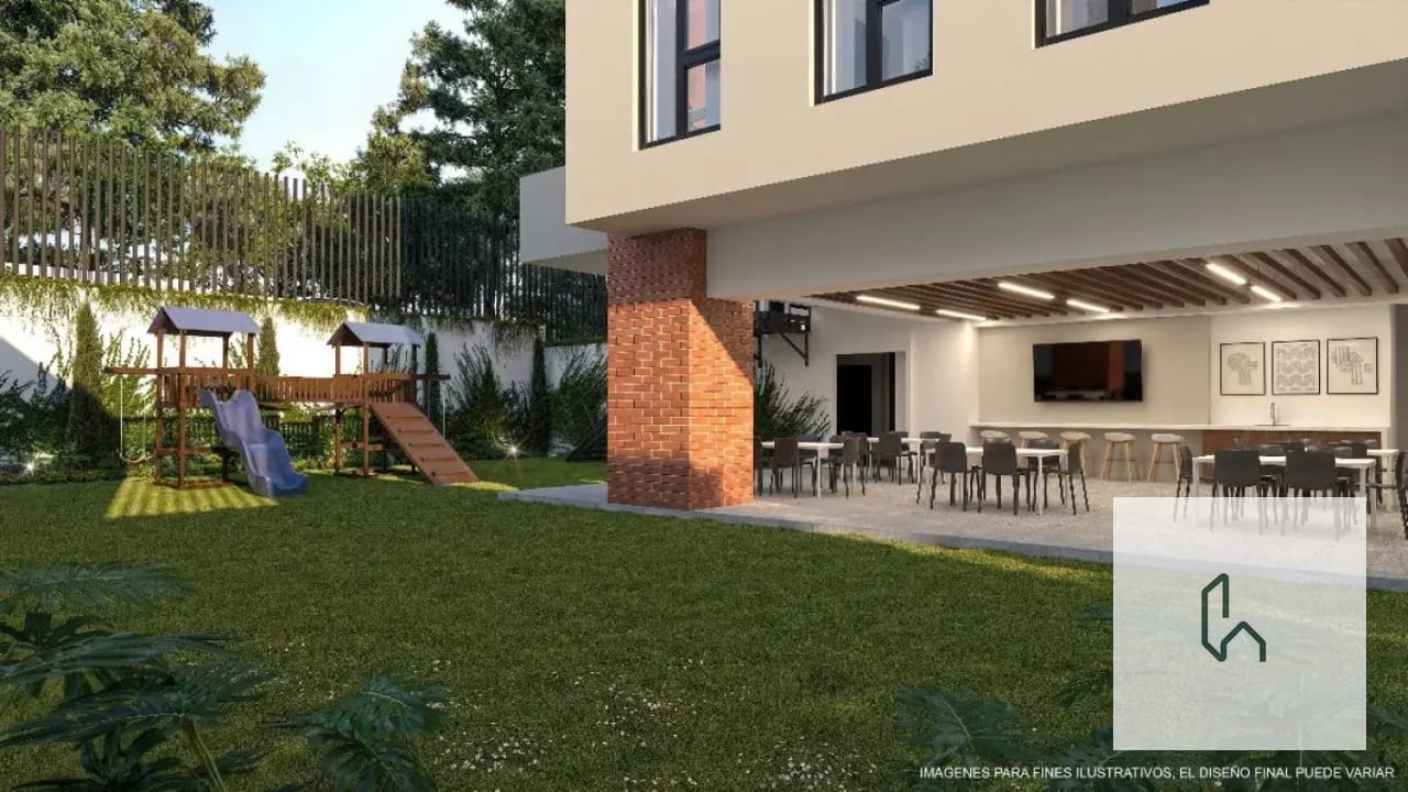 APARTAMENTO EN VENTA SOBRE PLANOS EN MARISCAL, Z.11 — Apartamento en Venta en Mariscal, Zona 11, Guatemala, Ciudad — foto 4 de 9