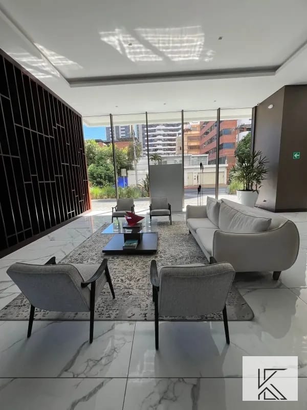 Hermoso y moderno apartamento en zona 14 — Apartamento en Venta en Echo, Zona 14, Guatemala, Ciudad — foto 1 de 17