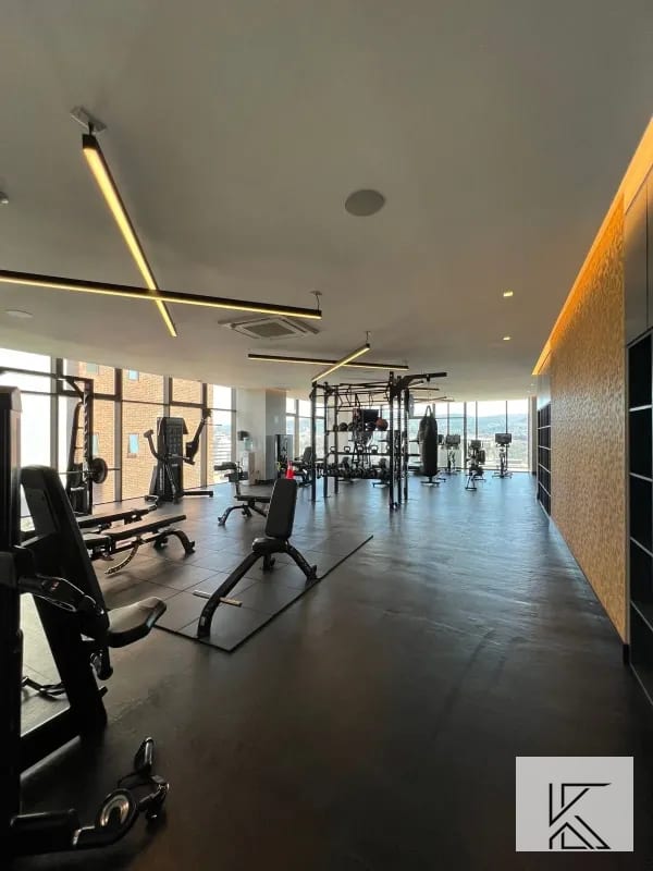 Hermoso y moderno apartamento en zona 14 — Apartamento en Venta en Echo, Zona 14, Guatemala, Ciudad — foto 17 de 17