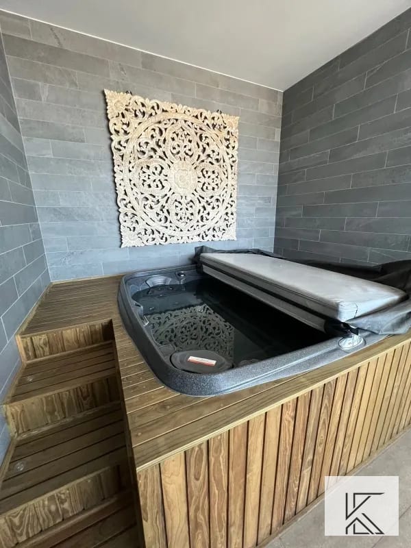 Hermoso y moderno apartamento en zona 14 — Apartamento en Venta en Echo, Zona 14, Guatemala, Ciudad — foto 15 de 17