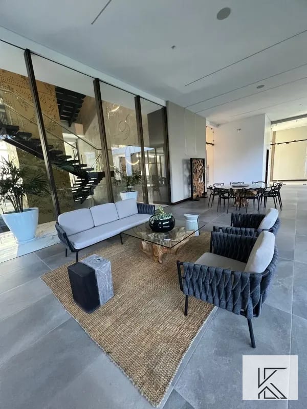 Hermoso y moderno apartamento en zona 14 — Apartamento en Venta en Echo, Zona 14, Guatemala, Ciudad — foto 4 de 17