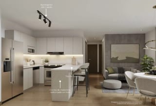 EDIFICIO DE APARTAMENTOS GINZA, ZONA 15 — Apartamento en Venta en Vista Hermosa II, Zona 15, Guatemala, Ciudad — miniatura 7 de 10