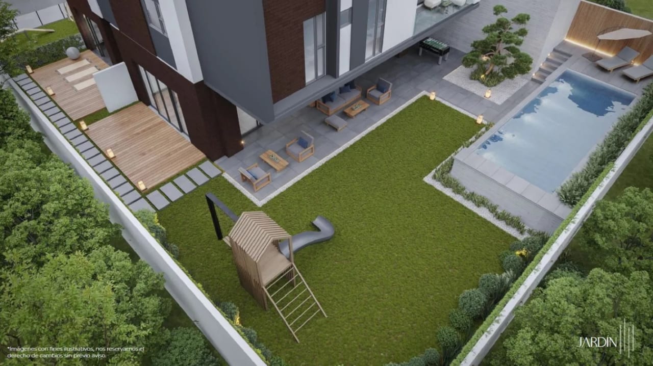 EDIFICIO DE APARTAMENTOS GINZA, ZONA 15 — Apartamento en Venta en Vista Hermosa II, Zona 15, Guatemala, Ciudad — foto 6 de 10