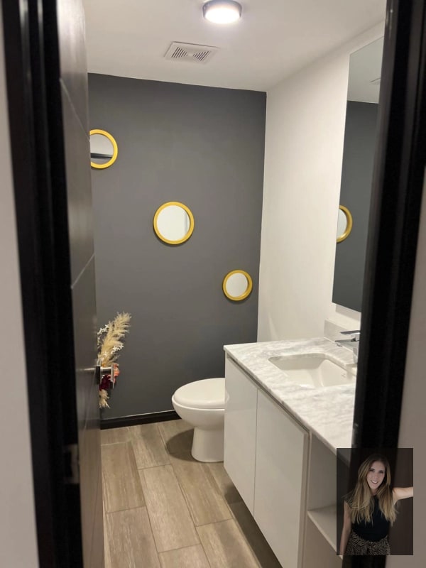 Apartamento en renta en Edificio Segheria zona 14 sector La Villa - 11