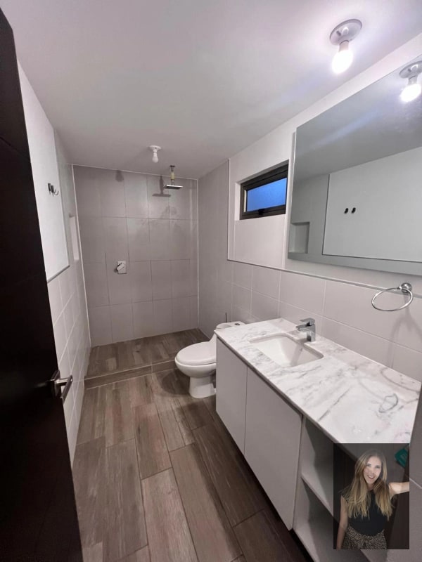 Apartamento en renta en Edificio Segheria zona 14 sector La Villa - 4