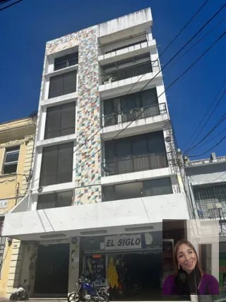 Apartamento en venta Edificio Teresa — Apartamento en Venta en Zona 1, Guatemala, Ciudad — miniatura 1 de 9