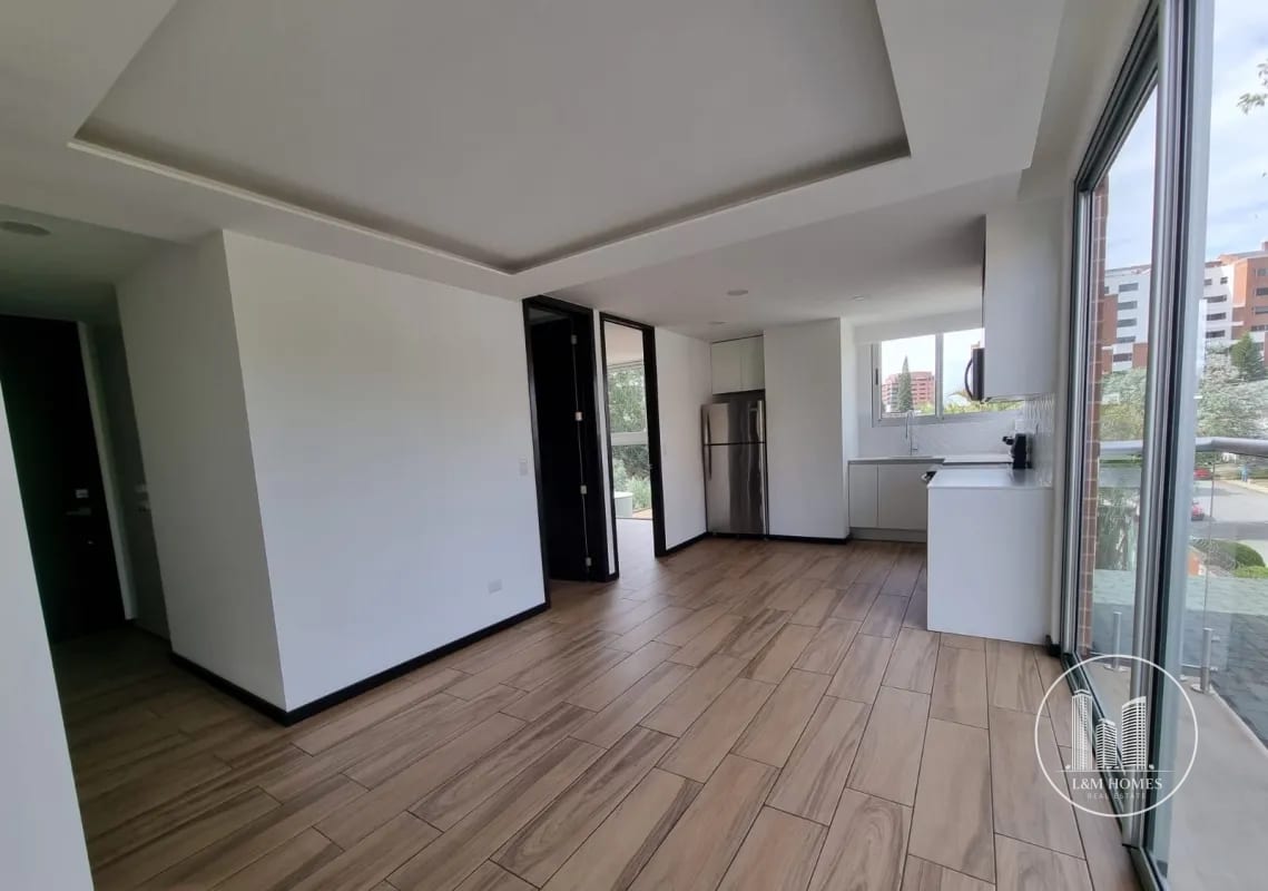 APARTAMENTO EN RENTA ZONA 15 VH1 — Apartamento en Alquiler en Cassia, Zona 15, Guatemala, Ciudad — foto 6 de 10