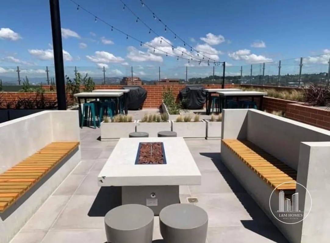 APARTAMENTO EN RENTA ZONA 15 VH1 — Apartamento en Alquiler en Cassia, Zona 15, Guatemala, Ciudad — foto 5 de 10