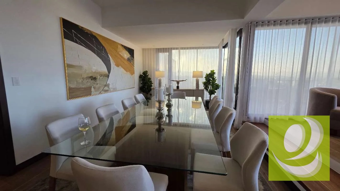 ESPECTACULAR PENT-HOUSE EN ZONA 10 VENTA - 6