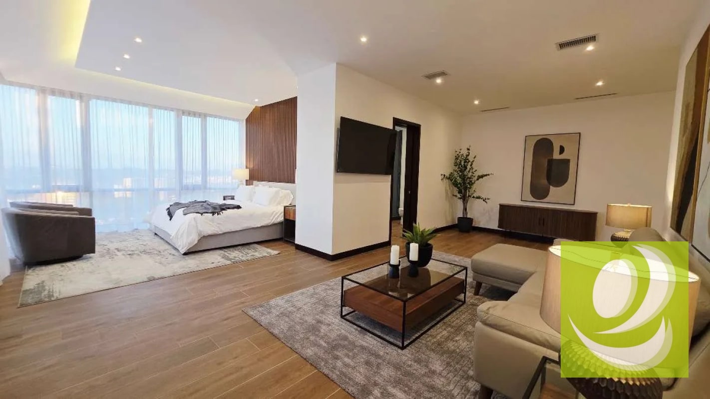 ESPECTACULAR  PENT-HOUSE EN ZONA 10  VENTA - 11