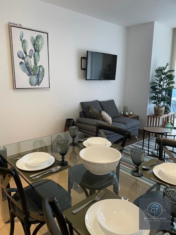 Lindo apartamento en TRIVA, zona 15 - 17