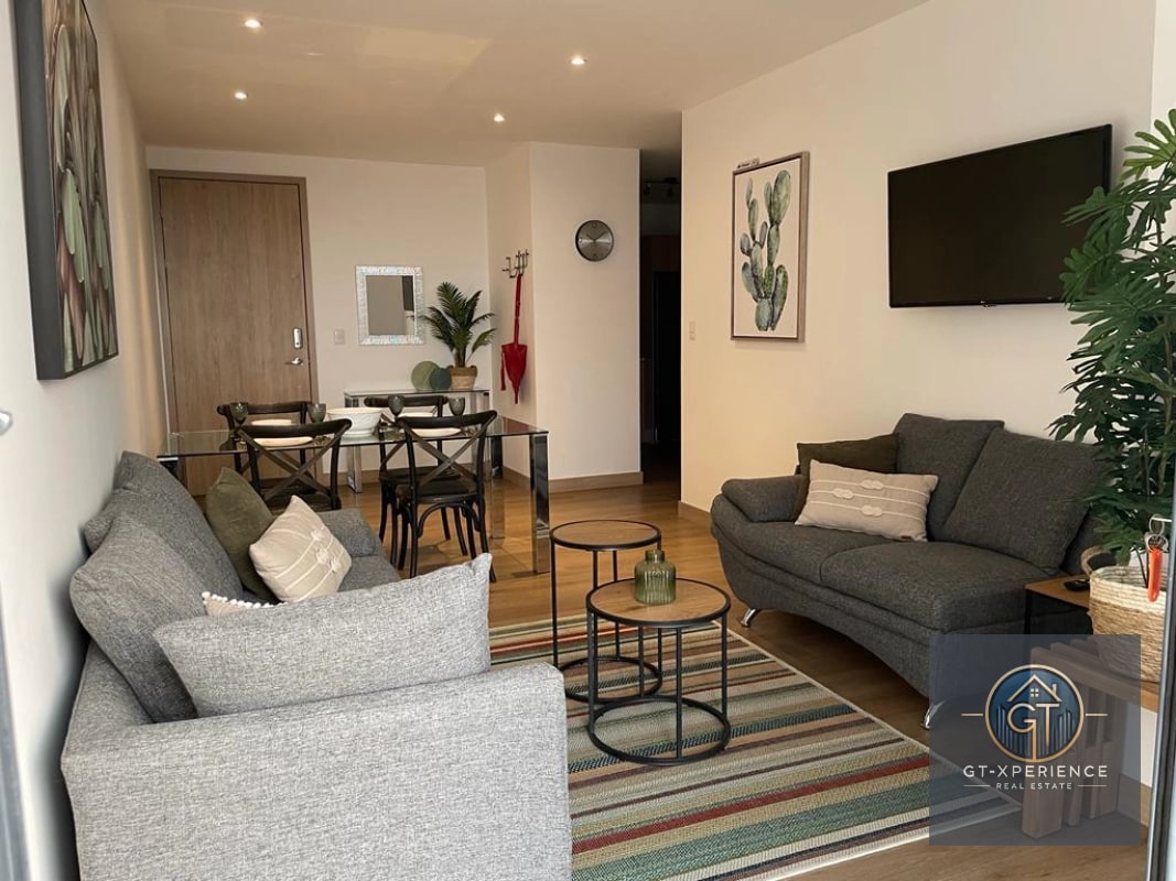 Lindo apartamento en TRIVA, zona 15 - 16