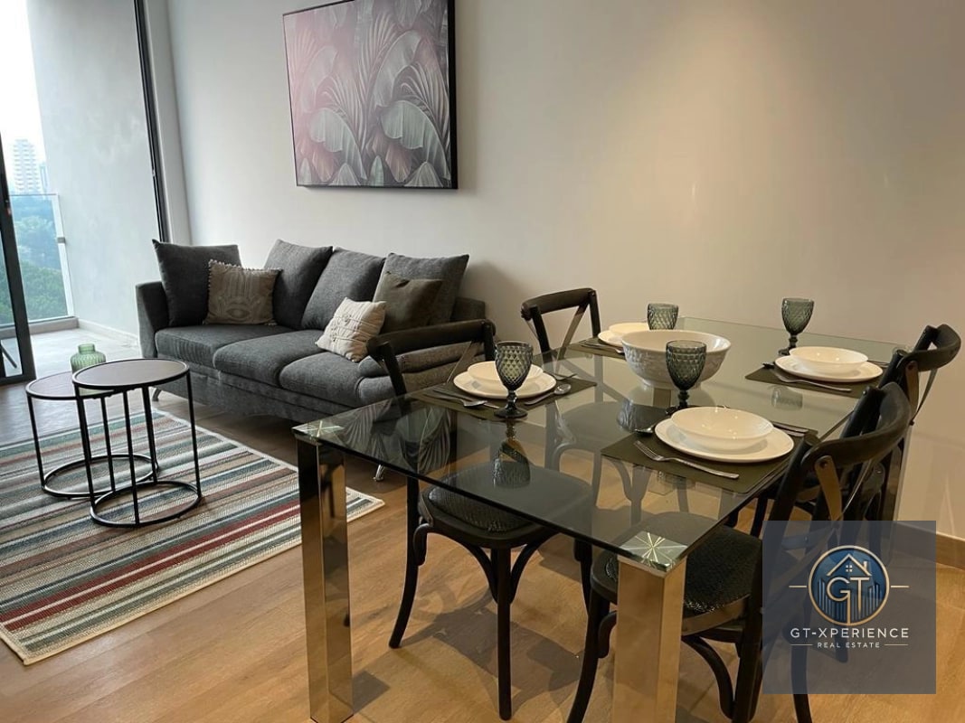 Lindo apartamento en TRIVA, zona 15 - 15