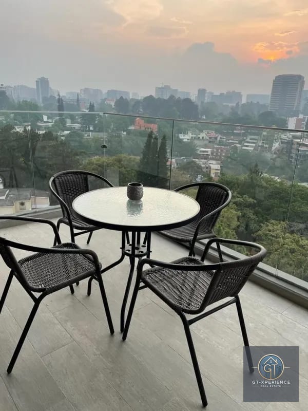 Lindo apartamento en TRIVA, zona 15 — Apartamento en Alquiler en Zona 15, Guatemala, Ciudad — foto 15 de 17