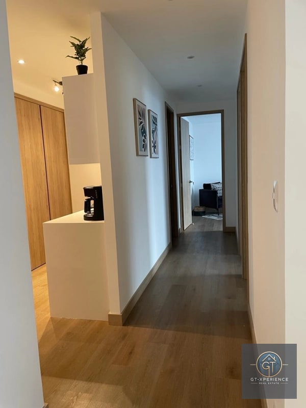 Lindo apartamento en TRIVA, zona 15 - 13