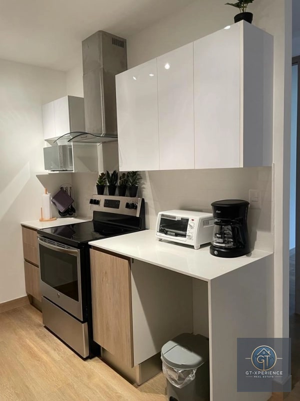 Lindo apartamento en TRIVA, zona 15 - 8