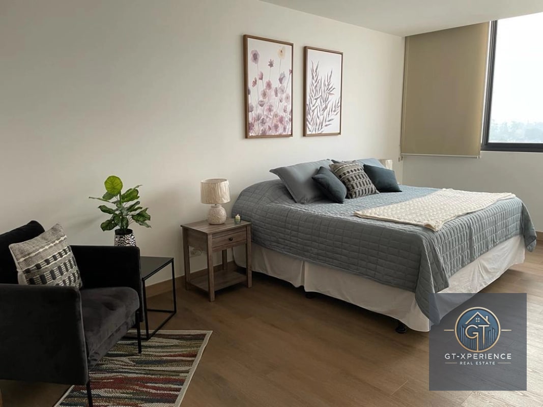 Lindo apartamento en TRIVA, zona 15 - 6