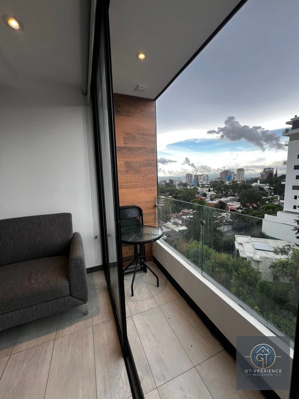 Apartamento en MOREA, Zona 15 VH II - 12