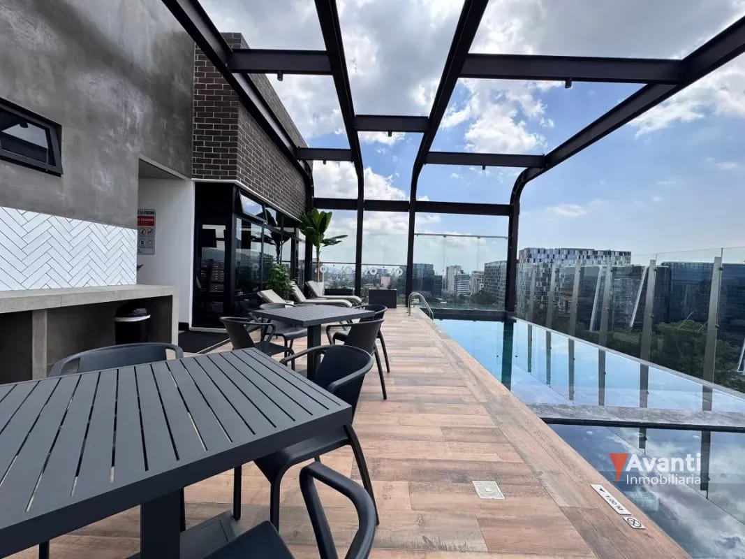 Alquiler Apartamento Zona 10 — Apartamento en Alquiler en Bonadiez, Zona 10, Guatemala, Ciudad — foto 7 de 16