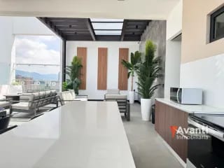 Alquiler Apartamento Zona 10 — Apartamento en Alquiler en Bonadiez, Zona 10, Guatemala, Ciudad — miniatura 4 de 16