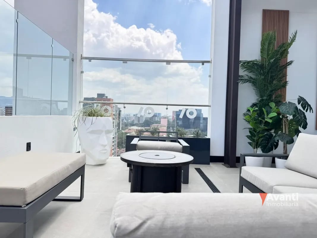 Alquiler Apartamento Zona 10 — Apartamento en Alquiler en Bonadiez, Zona 10, Guatemala, Ciudad — foto 3 de 16