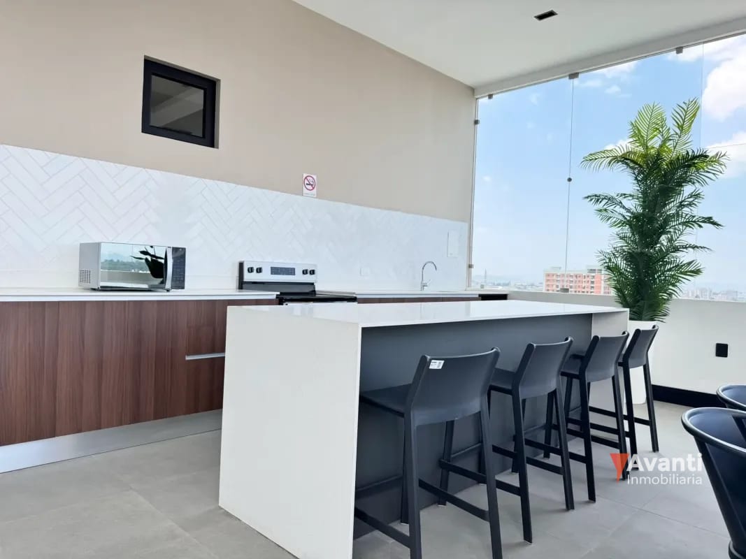 Alquiler Apartamento Zona 10 — Apartamento en Alquiler en Bonadiez, Zona 10, Guatemala, Ciudad — foto 2 de 16