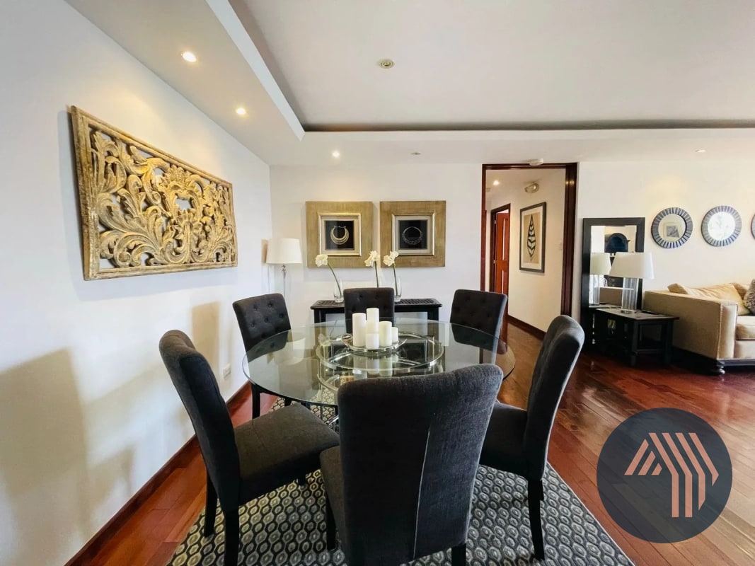 VENTA DE CÉNTRICO APARTAMENTO AMUEBLADO - TIFFANY, ZONA 10 - 11