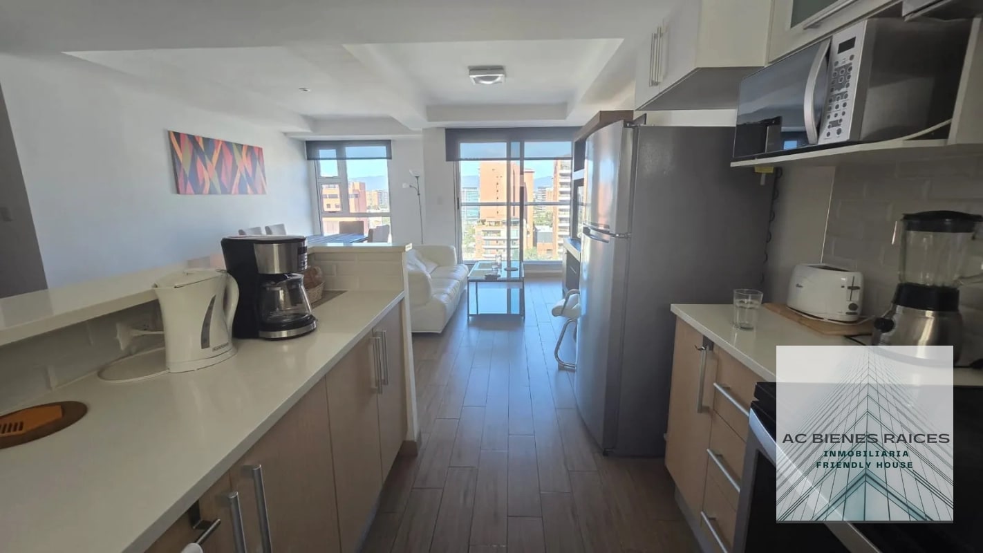 City House en venta zona 10 - 12