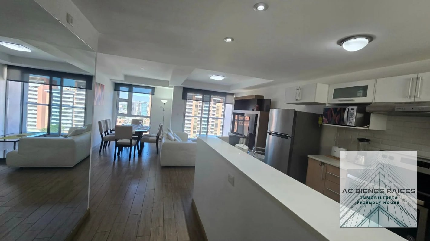 City House en venta zona 10 - 11