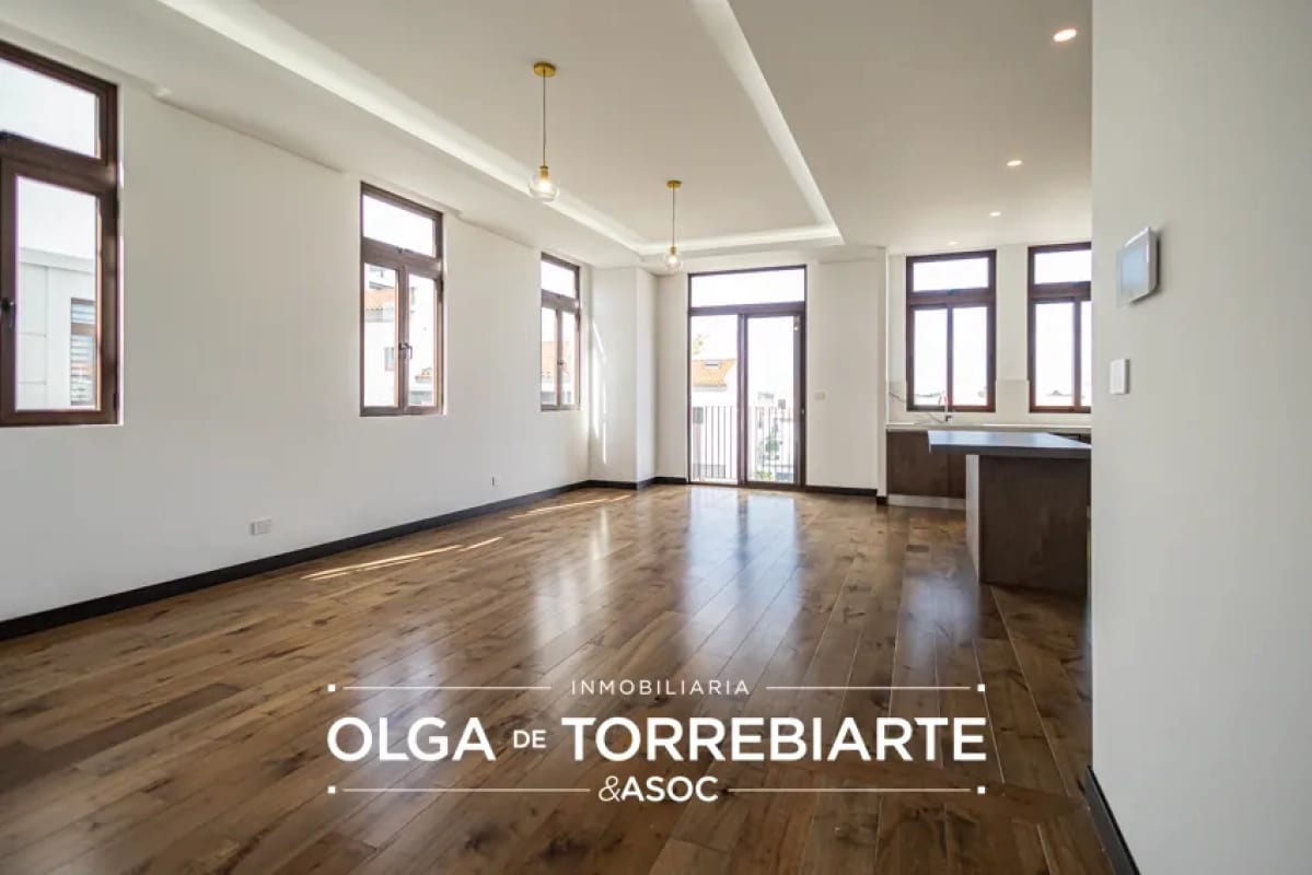 Apartamento en Olmos de Cayalá, Zona 16 — Apartamento en Alquiler en Zona 16, Guatemala, Ciudad — foto 11 de 12