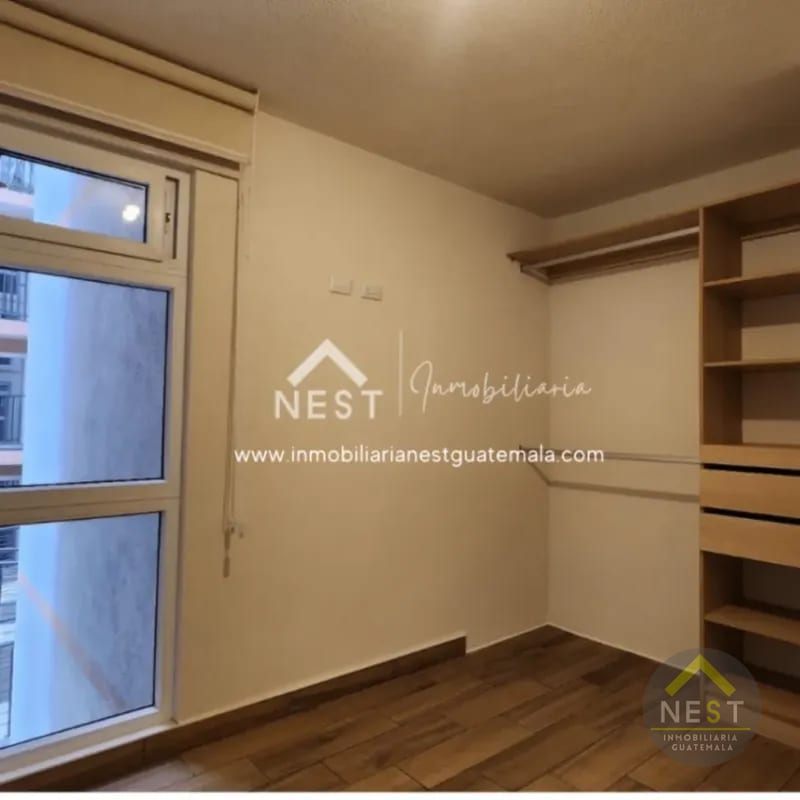 Apartamento de 2 habitaciones en RENTA, zona 16 | Lares 16 — Apartamento en Alquiler en Zona 16, Guatemala, Ciudad — foto 6 de 16