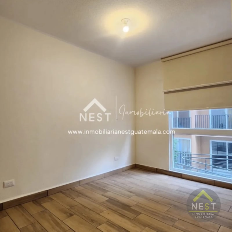 Apartamento de 2 habitaciones en RENTA, zona 16 | Lares 16 — Apartamento en Alquiler en Zona 16, Guatemala, Ciudad — foto 4 de 16