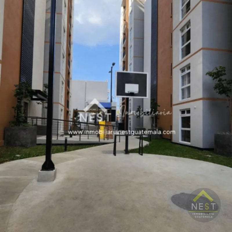 Apartamento de 2 habitaciones en RENTA, zona 16 | Lares 16 — Apartamento en Alquiler en Zona 16, Guatemala, Ciudad — foto 14 de 16